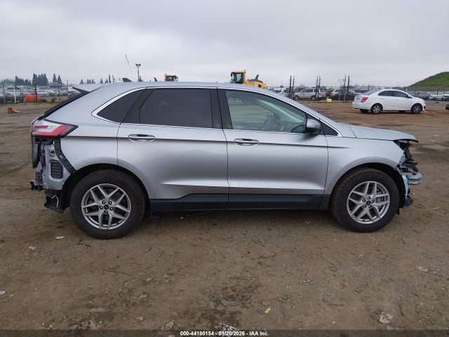Ford EDGE SEL 2024 2FMPK4J91RBA86262 Image 14