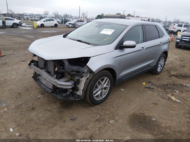 Ford EDGE SEL 2024 2FMPK4J91RBA86262 Image 2