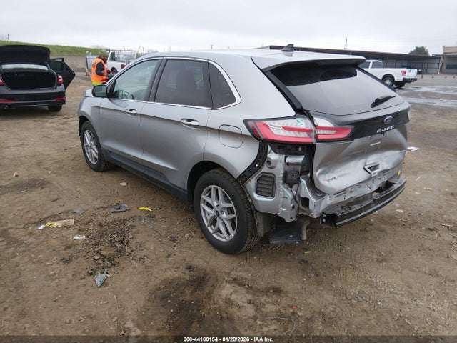 Ford EDGE SEL 2024 2FMPK4J91RBA86262 Image 3