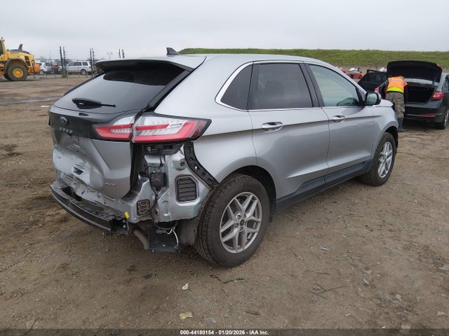Ford EDGE SEL 2024 2FMPK4J91RBA86262 Image 4