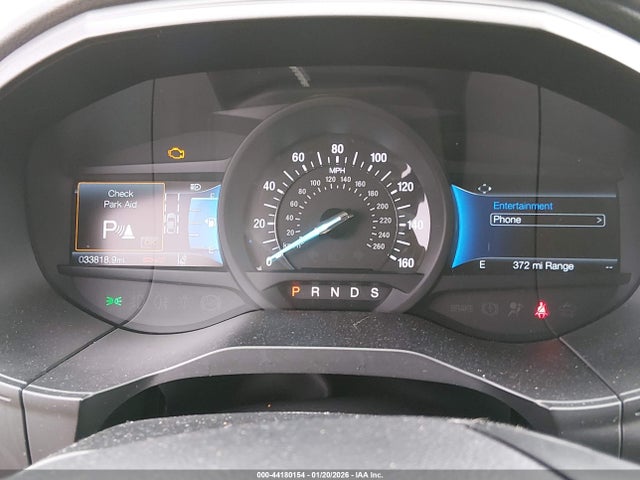 Ford EDGE SEL 2024 2FMPK4J91RBA86262 Image 7