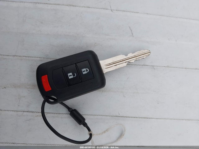 2024 MITSUBISHI MIRAGE ML32AUHJ7RH030981 Photo 10