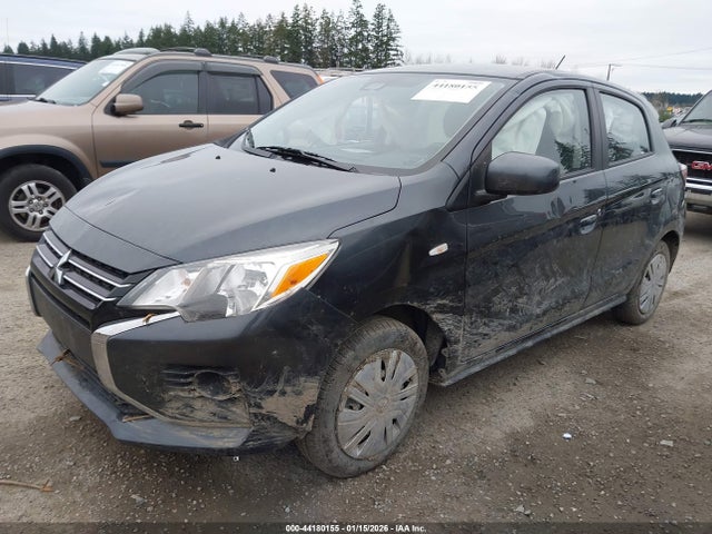 2024 MITSUBISHI MIRAGE ML32AUHJ7RH030981 Photo 1