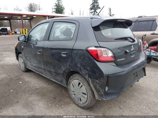 2024 MITSUBISHI MIRAGE ML32AUHJ7RH030981 Photo 2