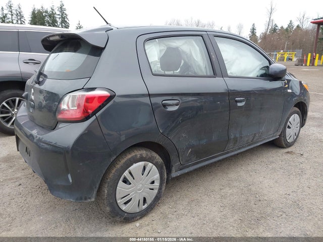 2024 MITSUBISHI MIRAGE ML32AUHJ7RH030981 Photo 3