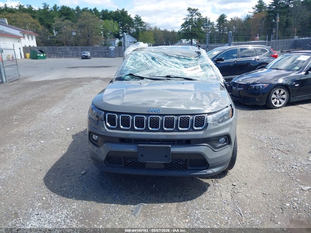 Продажа на аукционе авто 2024 Jeep Compass Latitude 4x4, vin: 3C4NJDBN5RT606929, номер лота: 44180163