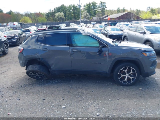 Продажа на аукционе авто 2024 Jeep Compass Latitude 4x4, vin: 3C4NJDBN5RT606929, номер лота: 44180163