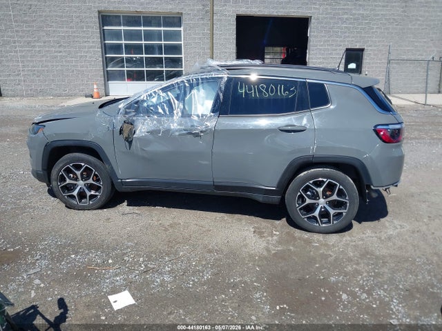 Продажа на аукционе авто 2024 Jeep Compass Latitude 4x4, vin: 3C4NJDBN5RT606929, номер лота: 44180163