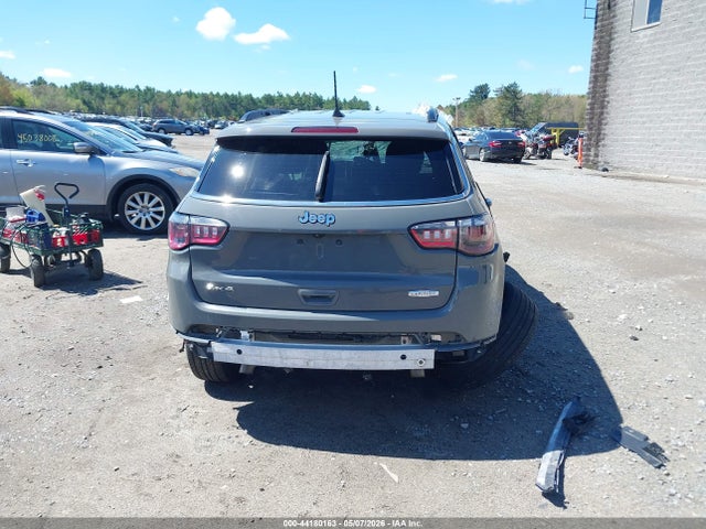 Продажа на аукционе авто 2024 Jeep Compass Latitude 4x4, vin: 3C4NJDBN5RT606929, номер лота: 44180163