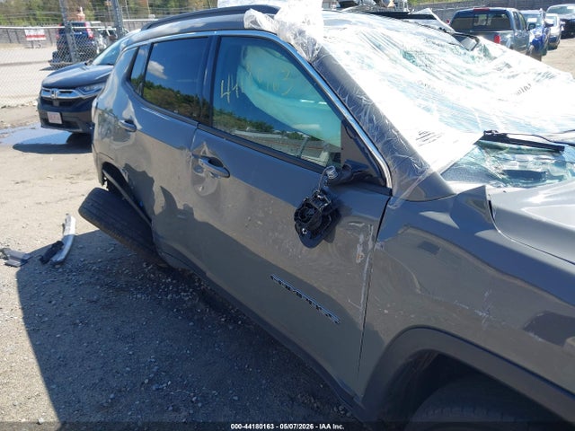 Продажа на аукционе авто 2024 Jeep Compass Latitude 4x4, vin: 3C4NJDBN5RT606929, номер лота: 44180163