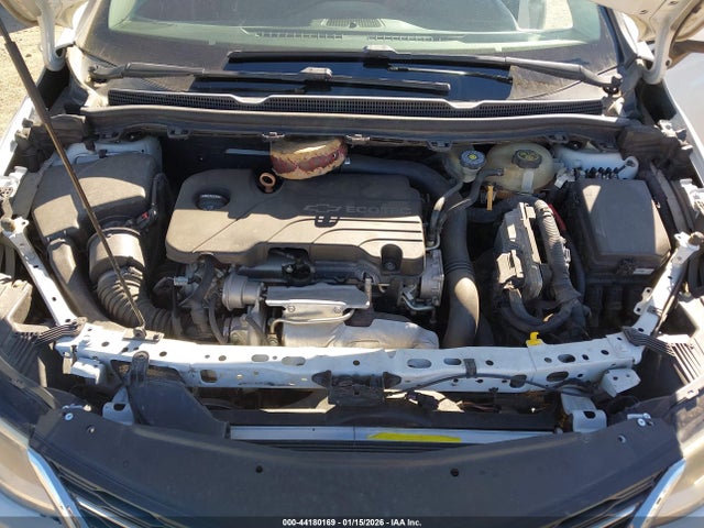 1G1BC5SM5H7223983 Chevrolet Cruze Ls Auto