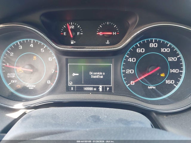 1G1BC5SM5H7223983 Chevrolet Cruze Ls Auto