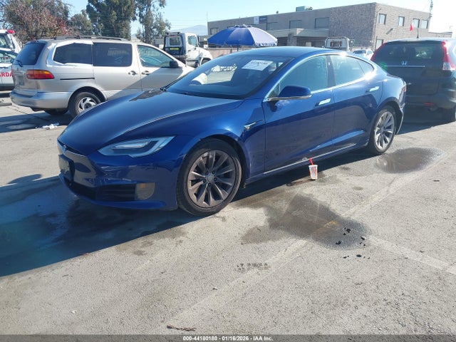 2017 TESLA MODEL S 5YJSA1E16HF186413 Photo 1