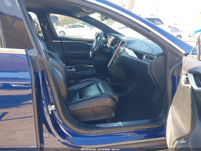 2017 TESLA MODEL S 5YJSA1E16HF186413 Photo 4