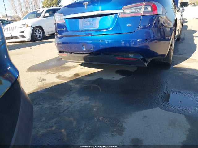 2017 TESLA MODEL S 5YJSA1E16HF186413 Photo 5