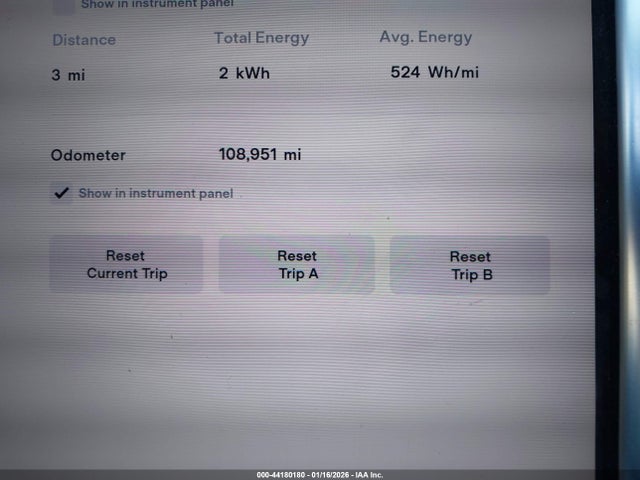 2017 TESLA MODEL S 5YJSA1E16HF186413 Photo 6