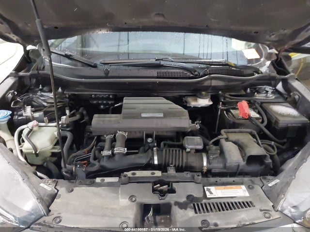 5J6RW2H86KA007621 Honda Cr-v Ex-l