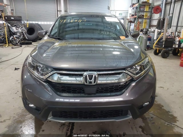 5J6RW2H86KA007621 Honda Cr-v Ex-l