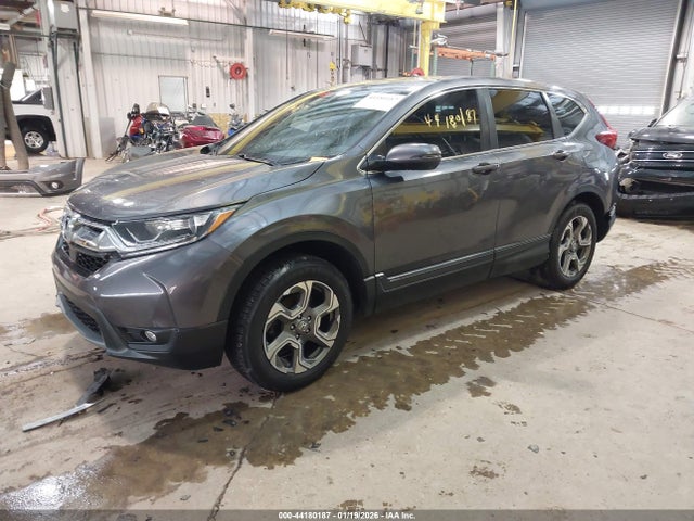 5J6RW2H86KA007621 Honda Cr-v Ex-l