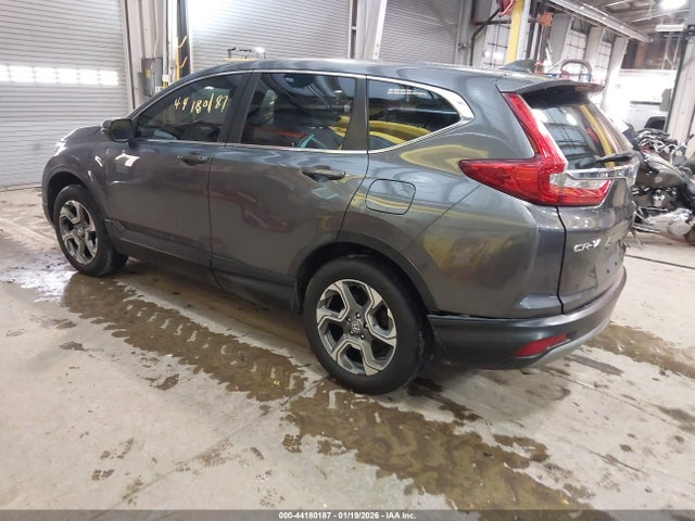 5J6RW2H86KA007621 Honda Cr-v Ex-l