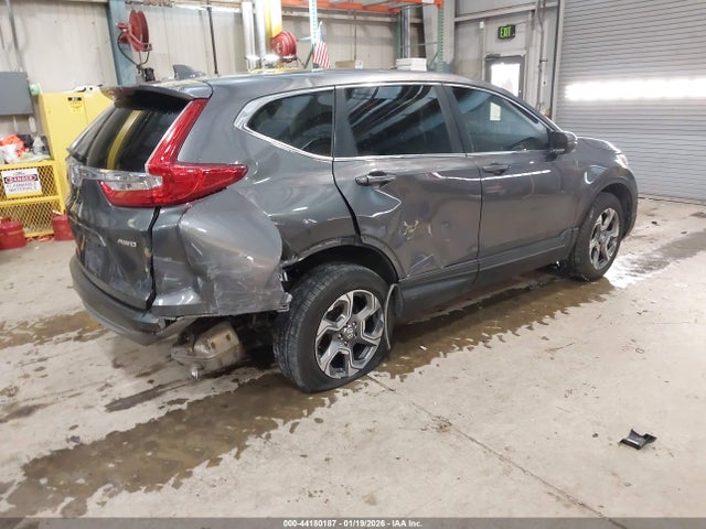 5J6RW2H86KA007621 Honda Cr-v Ex-l