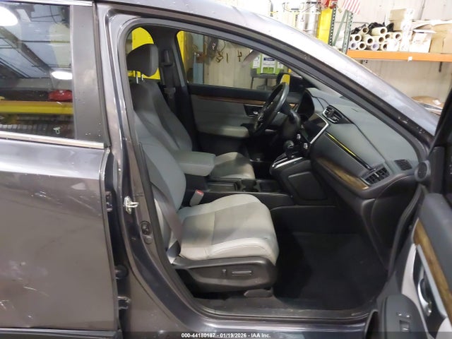 5J6RW2H86KA007621 Honda Cr-v Ex-l