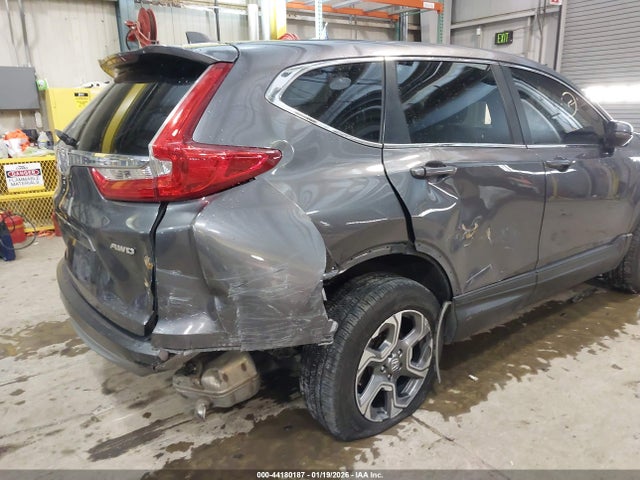 5J6RW2H86KA007621 Honda Cr-v Ex-l