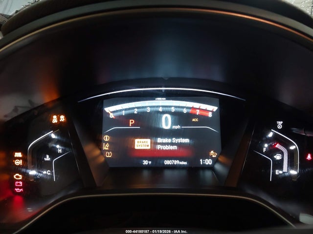 5J6RW2H86KA007621 Honda Cr-v Ex-l