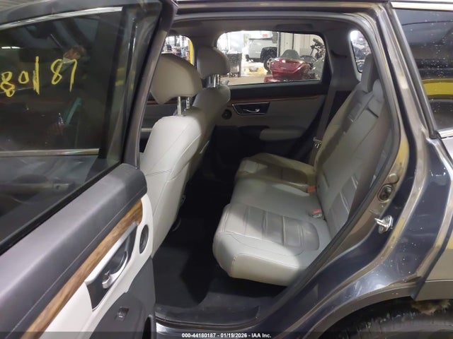 5J6RW2H86KA007621 Honda Cr-v Ex-l