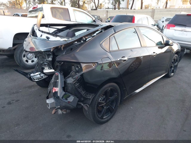 1G1RC6S58HU209493 Chevrolet VOLT LT