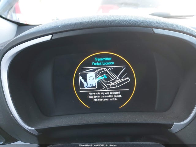 1G1RC6S58HU209493 Chevrolet VOLT LT
