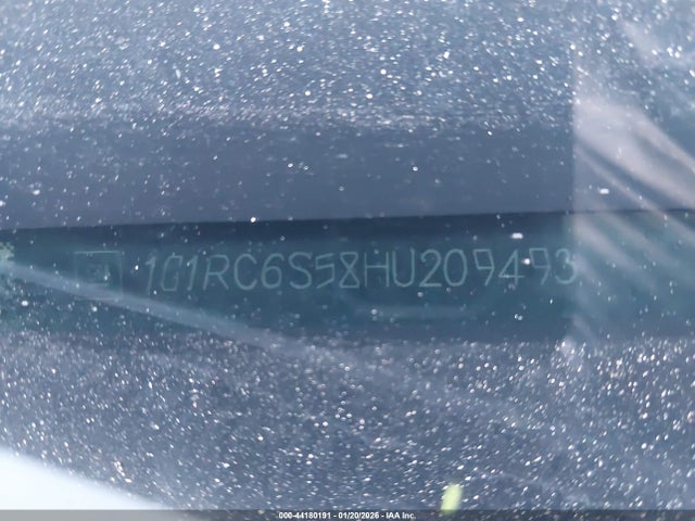 1G1RC6S58HU209493 Chevrolet VOLT LT