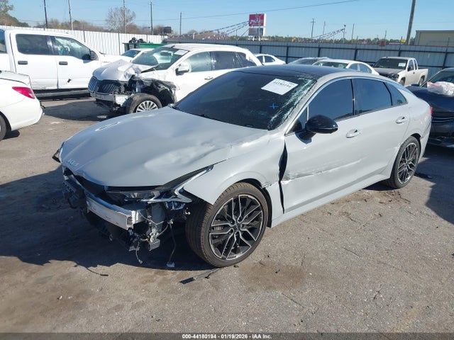 2023 Kia K5 Gt მანქანა იყიდება აუქციონზე, vin: 5XXG44J86PG226292, აუქციონის ნომერი: 44180194