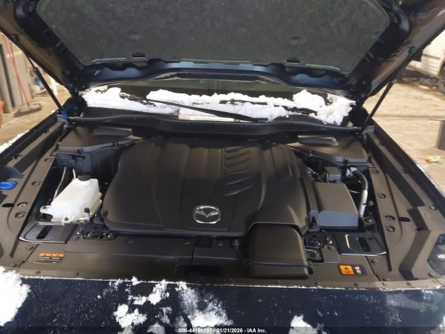 JM3KKBHD4T1351389 Mazda Cx-90 3.3 Turbo Preferred