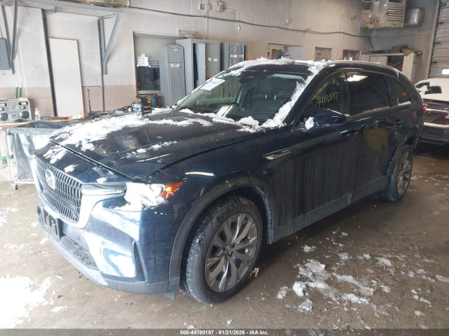 JM3KKBHD4T1351389 Mazda Cx-90 3.3 Turbo Preferred