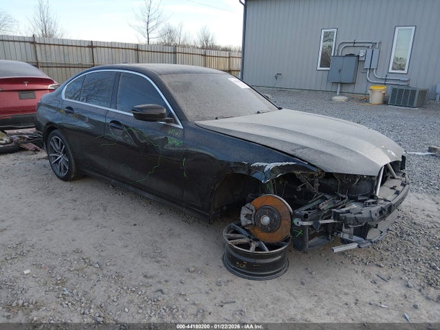 2020 BMW 330I 3MW5R7J09L8B17375