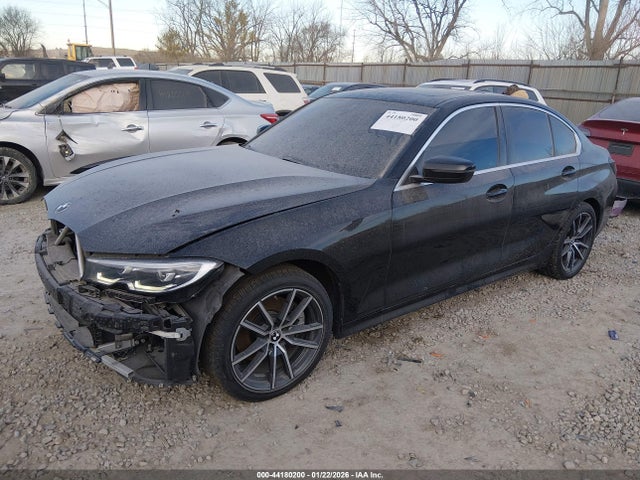 2020 BMW 330I 3MW5R7J09L8B17375 Photo 1