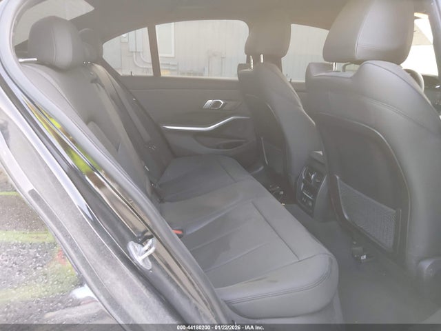 2020 BMW 330I 3MW5R7J09L8B17375 Photo 7