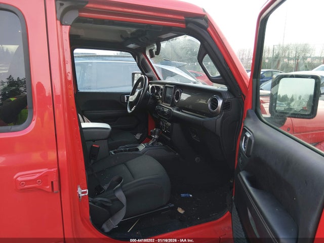 1C4HJXEN7MW503802 Jeep Wrangler Unlimited Sahara