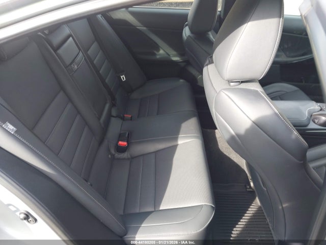 2022 Lexus Is 350 F Sport მანქანა იყიდება აუქციონზე, vin: JTHGZ1E24N5024167, აუქციონის ნომერი: 44180205