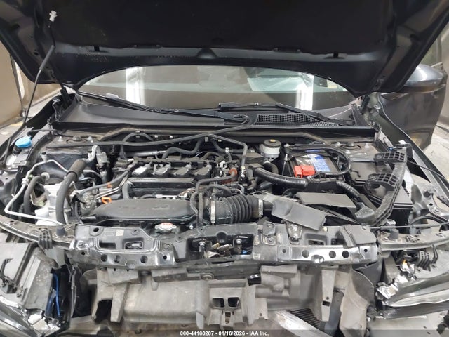 19XFL1H77RE021103 Honda Civic Ex-l