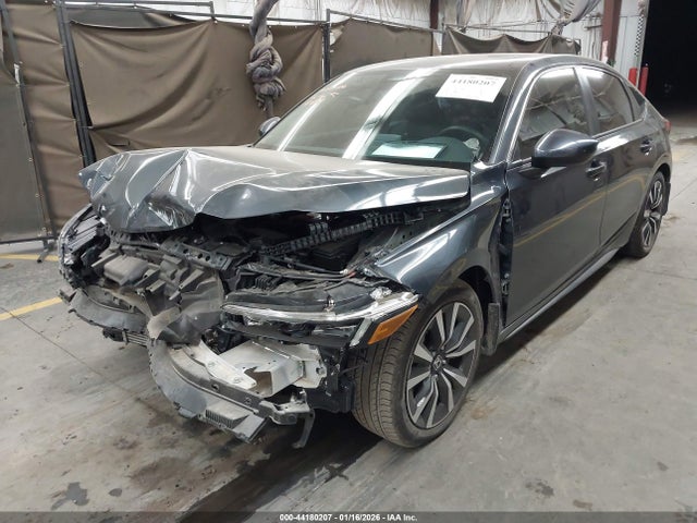 19XFL1H77RE021103 Honda Civic Ex-l
