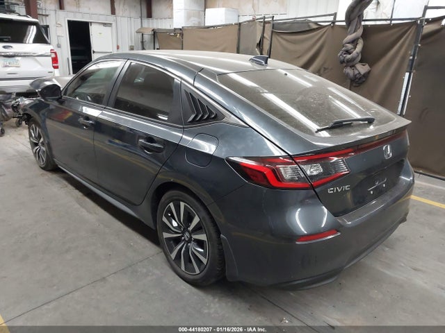19XFL1H77RE021103 Honda Civic Ex-l
