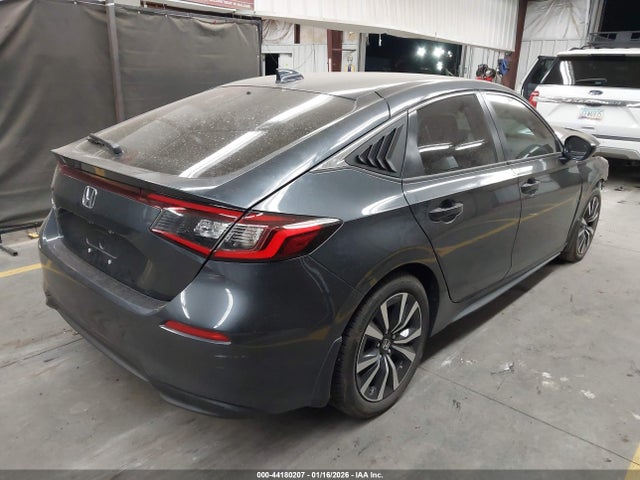 19XFL1H77RE021103 Honda Civic Ex-l