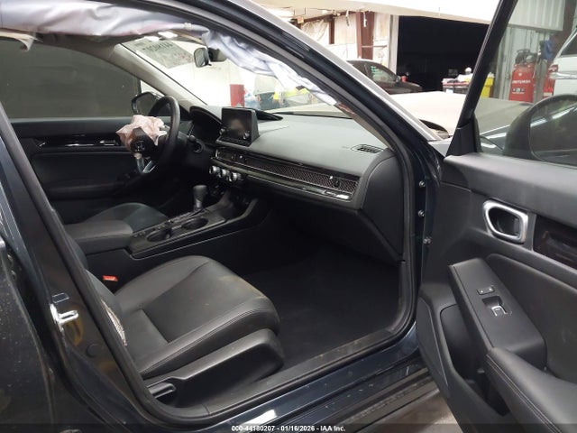 19XFL1H77RE021103 Honda Civic Ex-l