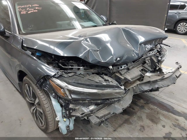 19XFL1H77RE021103 Honda Civic Ex-l