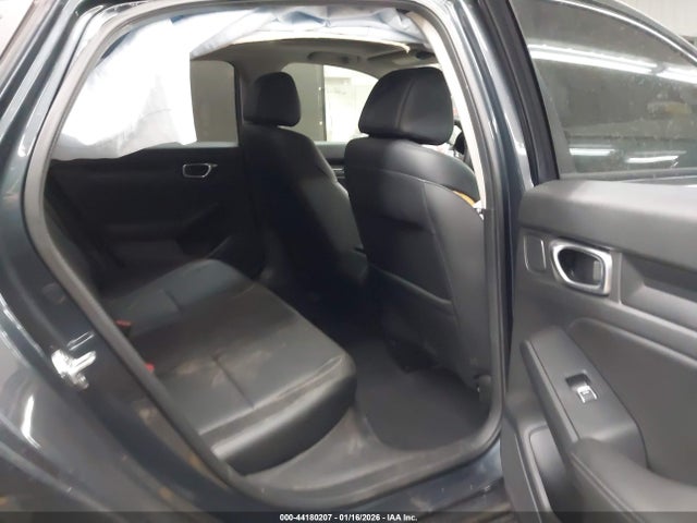 19XFL1H77RE021103 Honda Civic Ex-l