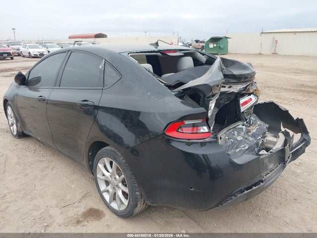 Aukcja sprzedaży 2013 Dodge Dart Sxt, vin: 1C3CDFBA7DD141855, numer aukcji: 44180218