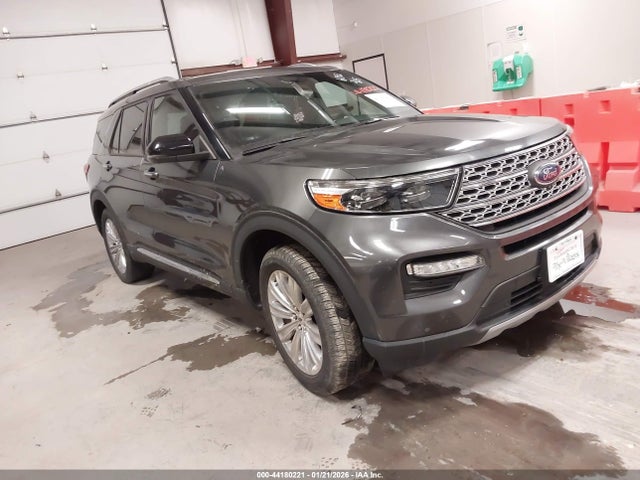2020 FORD EXPLORER 1FMSK8FH0LGA76842