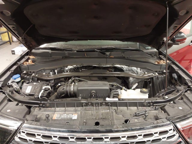 2020 FORD EXPLORER 1FMSK8FH0LGA76842 Photo 9